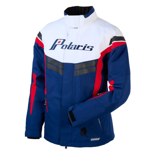 Polaris New OEM, Men's Medium TECH54 Northstar Jacket, 286450603