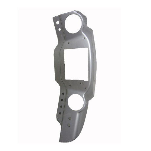 Sea-Doo New OEM Sport Boat Silver Fascia Flatscreen, Dash 210 Wake