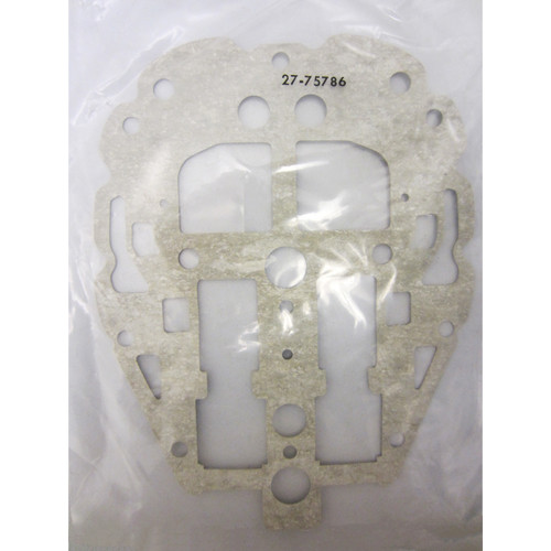 Mercury New OEM Powerhead Base Gasket 27-75786, 75786
