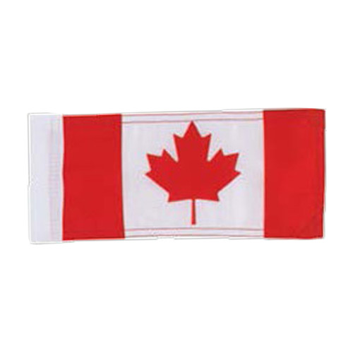 Victory Motorcycle OEM Canadian Flag, Magnum Vision Cross Country, 2861042-01