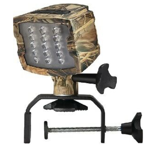 Attwood New LED Multi-Function Camo Light, 23-14187XFS7