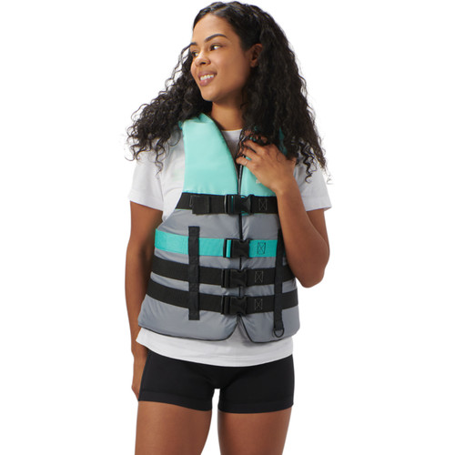 Sea-Doo New OEM, Unisex Extra Small Navigator PFD/Life Jacket 2859740209 Sea-Doo New OEM, Unisex Extra Small Navigator PFD/Life Jacket 2859740209