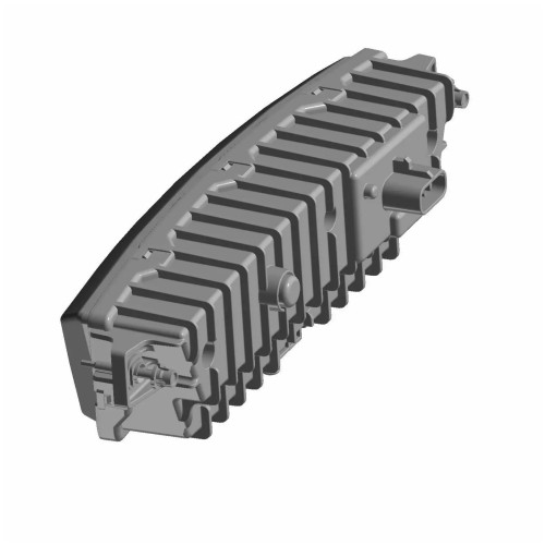 Polaris OEM Center LED Headlight Assembly, 2414866