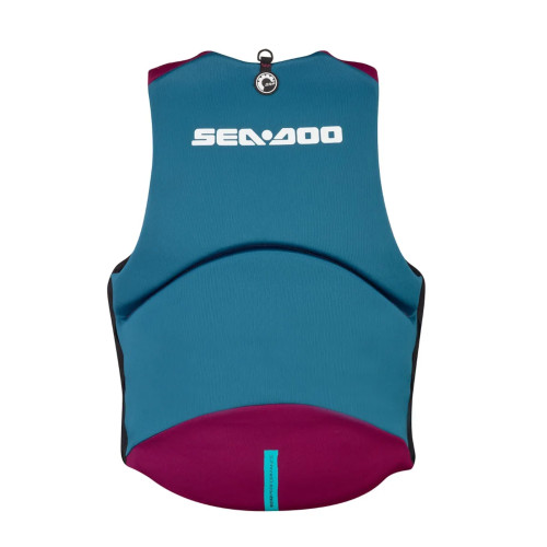 Sea-Doo New OEM Women's Large Lightweight Freedom PFD/Life Jacket, 2859450976