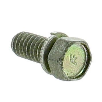 Mercury Marine Mercruiser New OEM Screw with Lockwasher 10-30110