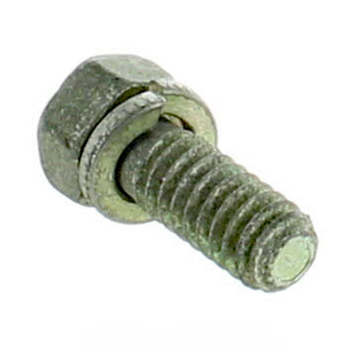 Mercury Marine Mercruiser New OEM Screw with Lockwasher 10-30110