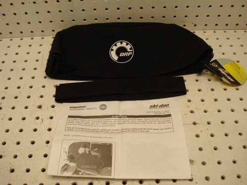 Ski-Doo New OEM Bag Adaptor 1+1 Seat Rev, 280000101