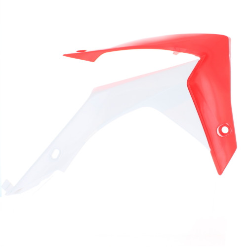Honda CRF450R Radiator Covers Red 16-4471