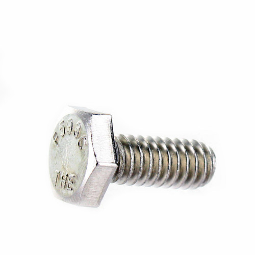 Mercury Marine Mercruiser New OEM Stainless Steel Screw (.250-20 x .620), 10-28635