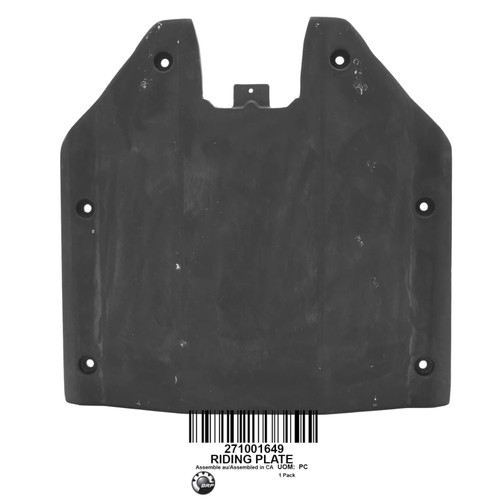 Sea-Doo New OEM, Riding Plate Assembly, 271001742 271001860