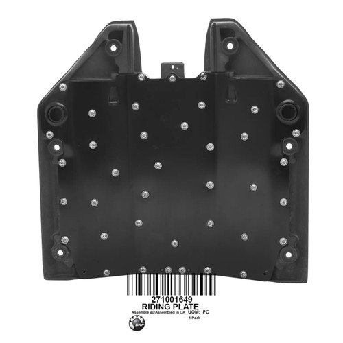 Sea-Doo New OEM, Riding Plate Assembly, 271001742 271001860