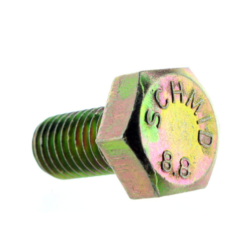 Ski-Doo New OEM Hex Head Cap Screw (M10 X 20), 222002065