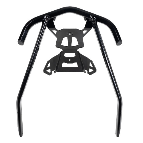 Polaris OEM Asm-Bumper Front Black, 1024260-067