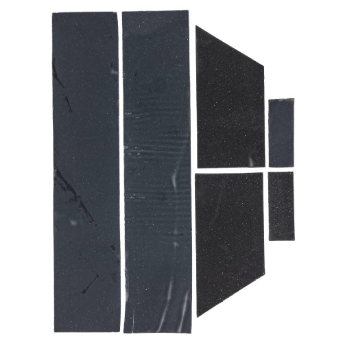 Polaris OEM Windshield Seal Kit for Ranger and Pro XD, 2208628