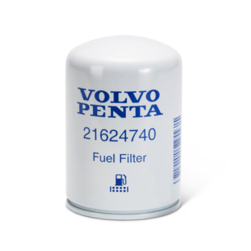 Volvo Penta OEM Fuel Filter, 21624740