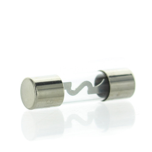 Camco Power Grip 65176 30 AMP AGU Glass Fuse - Pack of 2