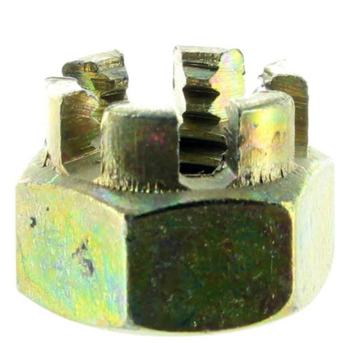Ski-Doo New OEM Nut-Hex.Slotted Din 935 M12 228170045