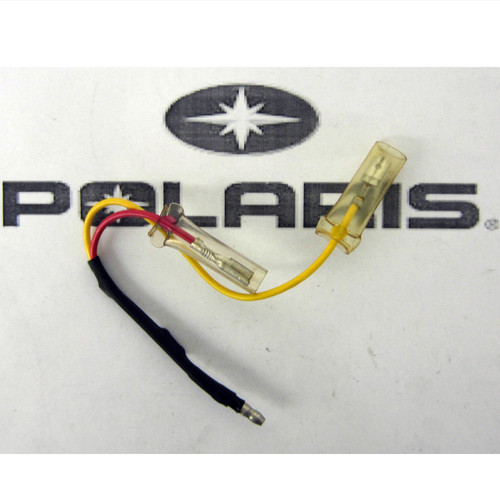 Polaris New OEM ATV Jumper Wire Harness PVL/MFD