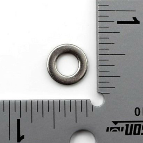 Sea Doo New OEM Flat Washer 4 mm Din433A, 234040600