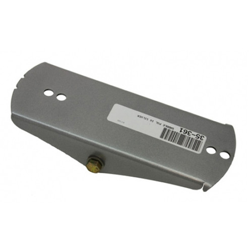 New Polaris Snowmobile Replacement Ski Mounting Saddle Silver Bracket, 900 IQ