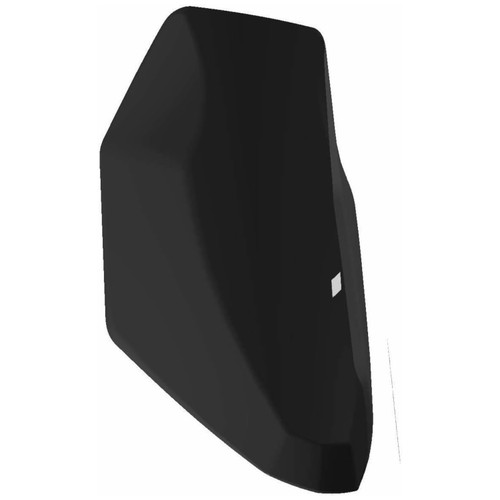 Polaris New OEM ASM Seat Cover Comfort Black Turbslv, 2684821