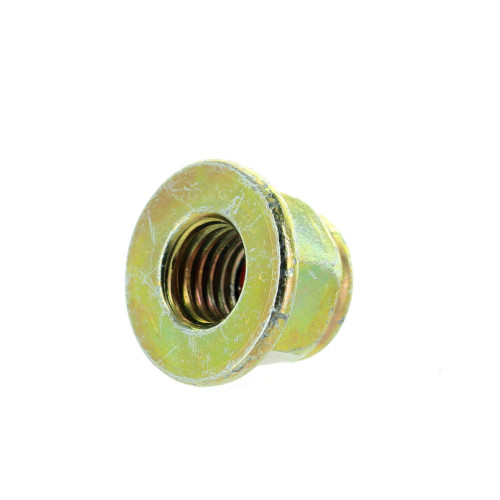 Can-Am New OEM Elastic Flange Flanged Nut, 233221414
