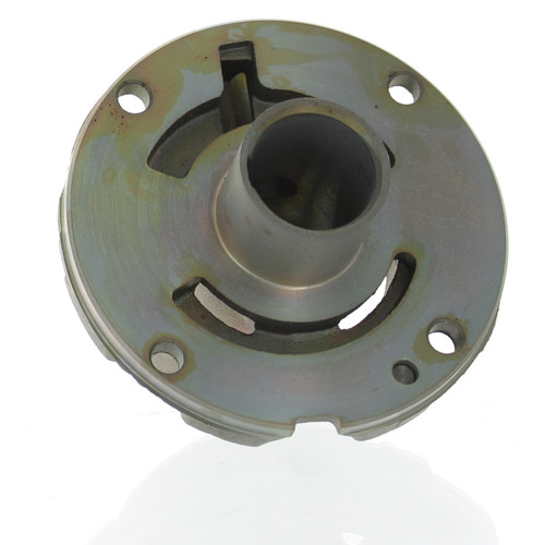 Johnson Evinrude OMC New OEM Gearcase Cover & Pin Assembly, 0385516