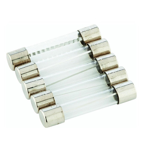 Bussman New AGC Motorcycle Glass Fuse Assortment, 2202, BP/AGC-AL10-RP