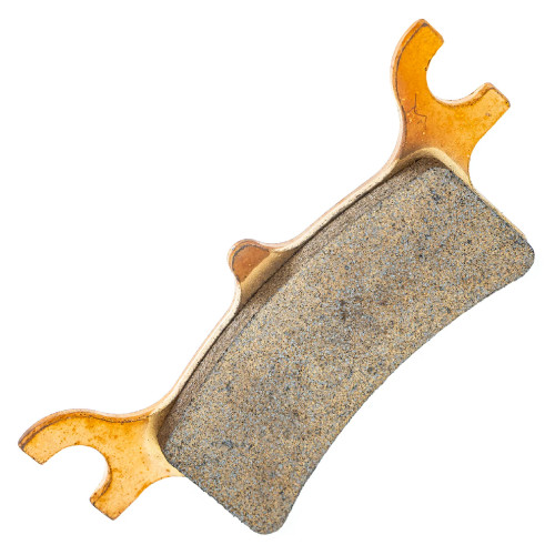 Polaris OEM ATV DH4P Brake Pad Kit, 2201871