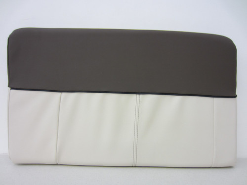 Bayliner Boat Bow Seat Back Rest Cushion 2206860 Upholstery 195 DB 2015-2019