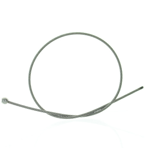 Johnson Evinrude OMC New OEM Outboard Release Cable, 0377925, 0380562, 0381440