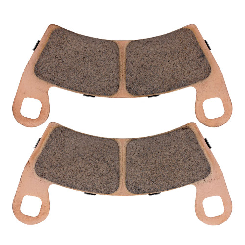 Polaris OEM Dual Bore Brake Pad Kit Assembly, 1.375 in, 2205949