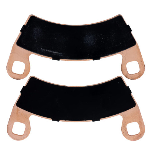 Polaris OEM Dual Bore Brake Pad Kit Assembly, 1.375 in, 2205949
