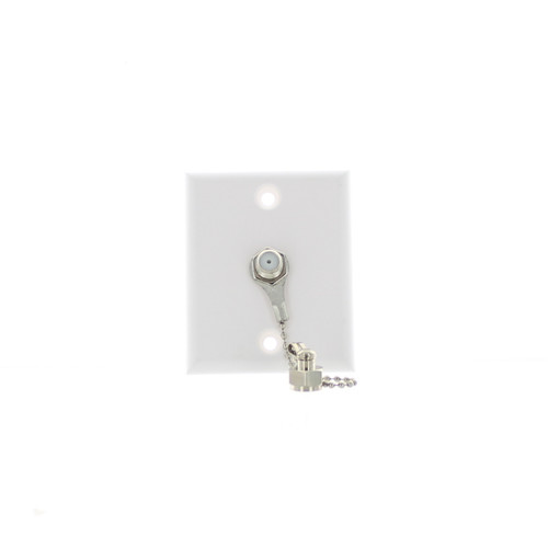 Aftermarket White Cable Tv Lead Kit, 14010154