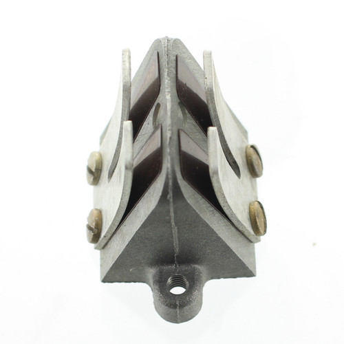 Johnson Evinrude OMC New OEM Otbd Carb/Manifold Leaf Plate Block Assy, 0379689