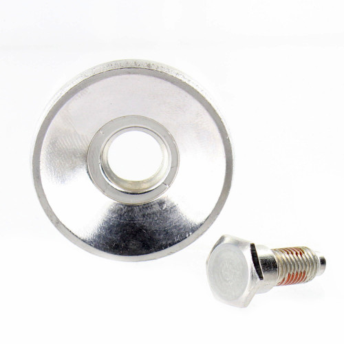 Mercury Marine Mercruiser New OEM Thumb Screw Assembly 14mm, 10-92767A1