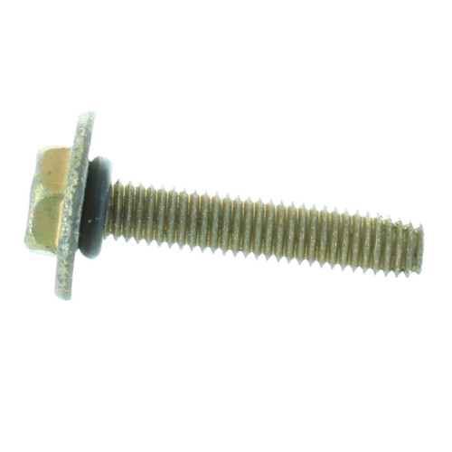 Mercury Marine Mercruiser New OEM Screw With O-Ring, 10-90588