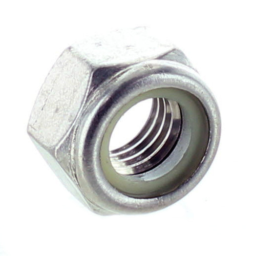 Mercury Marine Mercruiser New OEM Stainless Steel Nut (M12) 11-4013812