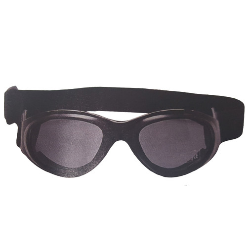 Sports Part Inc New Smoke Tint Lens Goggles, UTV ATV MX 11-9420, 62-907