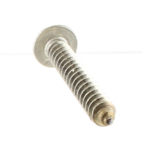 Mercury Marine Mercruiser New OEM Stainless Steel Screw (#10-16 x 1.250) 10-87698