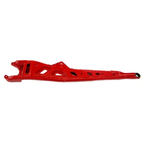 Polaris New OEM ATV Rear Suspension LH Indy Red Trailing Arm, 1017465-293