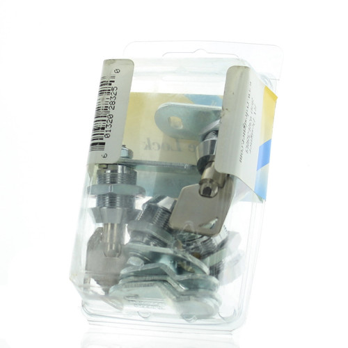 RV Designer L325 Ace Key Compartment Latch Lock Cylinder Kit 5/8" Set Of 4