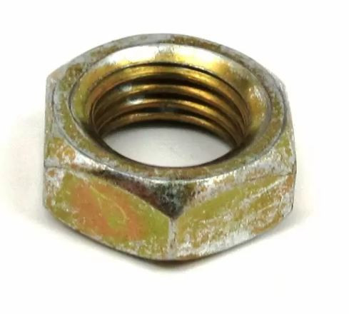 Arctic Cat New OEM Jam Nut 3/8-24, Right, 0123-191