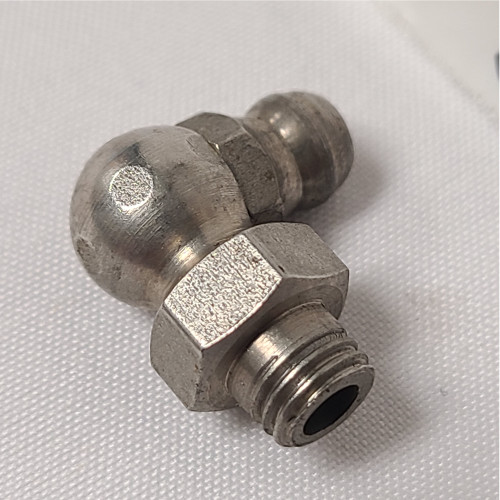 Johnson Evinrude OMC OEM 90 Degree Lube Fitting, 0908768