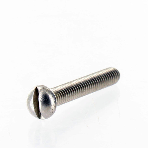 Mercury Marine Mercruiser New OEM Distributor Cap Clamp Screw (1 1/8"), 10-65774