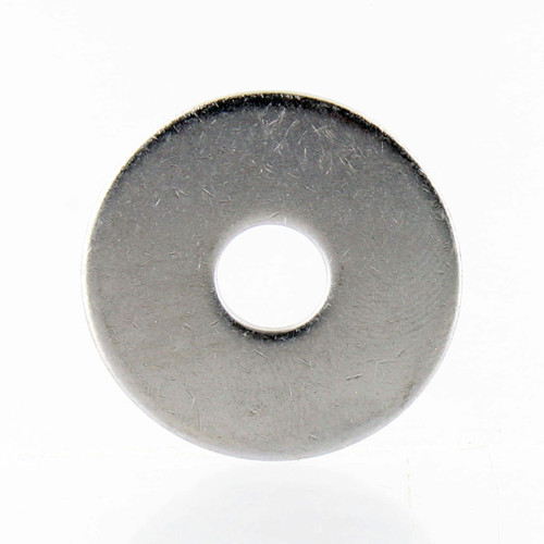 Mercury Marine Mercruiser New OEM Stainless Steel Washer (.255 x .620 x .030), 12-35280