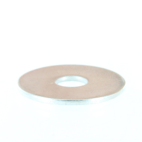 Mercury Marine Mercruiser New OEM Stainless Steel Washer (.255 x .620 x .030), 12-35280