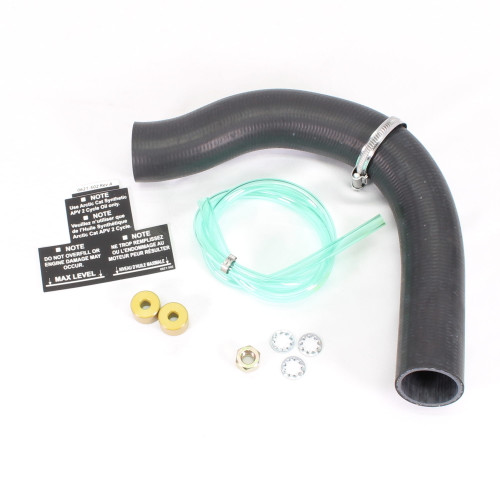 Arctic Cat New OEM Coolant Tank Bottle Neck Overflow Update Kit-M8/Xf8, 0637-407 Arctic Cat New OEM Coolant Tank Bottle Neck Overflow Update Kit-M8/Xf8, 0637-407