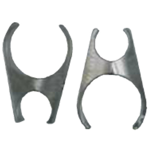 New Tech Care Full Size Aluminum Chamber Clamps For Quick-Connect, 12-8270,LCC