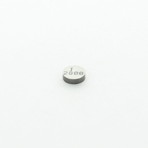 Polaris New OEM Shim Valve 2.80, Snowmobiles, 2006-2011, 0452020